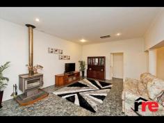 3 Allwood Ave Hilbert WA 6112 $749,000 4 X 2 PLUS GRANNY FLAT, POOL AND WORKSHOP If you are searching for the convenience of a property that has everything ….and is a finished complete package in a quiet location next to parkland, check this out: - Four Bedrooms - Two Bathrooms - 2 Bedroom / 1 Bathroom Granny Flat - External Alfresco Kitchen - Sparkling Below Ground Pool - 6m x 6m Workshop with overhang for Boat or Caravan (3 Garage spaces in total) - Side Access - Fully Fenced with electronic gates - Roller shutters on east side of house - Parking space aplenty for extra cars, caravan and boat. The kitchen is huge, perfect for a large family and idyllically overlooks the swimming pool plus leads to a modern highly functional outdoor all year round entertaining area with an outdoor kitchen perfect for parties and family functions. Bathrooms are large with the master bedroom showcasing a spa bath. Climate control is very well managed via a ducted evaporative air-conditioner plus wood fire place, the Granny Flat has a reverse cycle air-conditioner. Showcasing multi-generational living options here, there is a separate under the main roof—2 bedroom / 1 bathroom secure Granny Flat. This accommodation would suit those who need to tend for the very elderly or those requiring special needs support, options for passive income or teen retreat etc as well. Additional attributes include Alfresco blinds to the entertainment area, 3000 litre water tank and huge expanses of lawns perfect for children to play all day and pets to roam.
