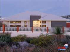 5 Camber Link Alkimos WA 6038 $475,000 If its space you want its space you'll get in this quality 4/5 bedroom family home located in the sought after private “Shorehaven Estate” in Alkimos! Fully established and full of upgrades, this home is ready to move into today and with low maintenance gardens there is nothing left for you to do apart from move in, unpack and enjoy! Don't delay...CALL NOW to book in your private viewing today! -Located in one of the most anticipated suburbs in the Northern corridor, Alkimos, this home is close to public transport and only a 5 minute drive to Butler train station & proposed shopping Centro, this one is all about convenience and a stress free lifestyle! With Alkimos Water Front Park opening imminently you can enjoy the tranquil blue waters of the Indian Ocean all year round! -Proudly perched on a generous 560sqm block, this impressive 'Celebration' home is instantly appealing to the eye and surrounded by beautiful parks and quality homes! Beyond the picket fence you have low maintenance landscaped gardens and as you enter through the grand double doors you'll be greeted by an immediate sense of space & serenity! With high ceilings, neutral decor and the most amazing polished bamboo flooring you know instantly this is something special. -The master bedroom is secluded at the front of the home and spacious in size. It boasts, plantation shutters, quality carpets and neutral decor. The 'his & hers' walk in robes lead through to the private en-suite that has been finished with a large shower and upgraded fixtures & fittings. -One of the main selling points to this superb home is that all the bedrooms are huge and all have built in robes! With a huge separate study/activity you may decide to utilise this as a fifth bedroom should you desire! -The bulkhead kitchen is centrally located amongst all the action and is loaded with quality upgrades! Features include: 900mm stainless steel appliances, dishwasher (neg) 'Essa' stone bench tops + breakfast bar, glass splashback, huge walk in pantry, double fridge recess (plumbed), soft closing drawers, and unlimited storage space. This is the perfect place to cook up a family feast! -The extensive open plan living is warm & inviting and a great place for quality family time! High ceilings, ambient lighting and floating bamboo flooring really set the mood. This sizable family area is perfect for meals and entertaining friends and family! -At the end of a long working day when all you want to is chill out for a while simply head for the theatre room and put your feet up! With recessed ceilings, bi-fold windows and feature lighting this is as good as it gets! -Completing this home is outdoor entertainment area! With liquid limestone surrounds and neat & tidy gardens the kids have a safe place to play. -Extras include: Double remote garage + roller door access to storage area, separate laundry + walk in linen, ducted reverse cycle air conditioning, 2.8kW solar panels, solar hot water + gas booster, viridian smart glass (6mm thickened windows), skirting boards, upgraded doors, rainwater tank, 2 x ceiling fans (alfresco), additional TV + power points, TV bracket (theatre), reticulation....the list goes on! STATUSFor Sale PRICEFROM $475,000 ADDRESS5 Camber Link SUBURBALKIMOS PROPERTY ID2806744 LAND SIZE 560 M2