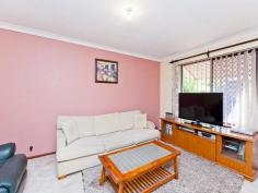 6/221 Ferndale Crescent Ferndale WA 6148 $359,000 Property Description FREE STANDING much loved 3 bedroom, 1 bathroom street front villa home in small complex. Only a short walk to local shops, schools, parkland and public transport. Great opportunity for those looking to downsize, buy their first home or simply invest. The current owner is even open to a rent back period as well. Formal entry leads to a spacious front living room, bright central kitchen and casual meals area that flows onto an outdoor patio. Plenty of privacy and space for entertaining here with loads of room to move with another paved courtyard to the rear. Features include: * 3 Bedrooms, 1 Bathroom * Separate formal entrance * Spacious front living room * Bright central kitchen * Casual meals/dining * Laundry plus storage * Ducted evaporative cooling * Gas bayonet for heating * Security Alarm * Security screens * Outdoor Entertaining Patio * Easy care garden * Store room * Carport x1 * Open space parking x1 * Room to park the boat or van To view please call David Milkovits 0412 999 775 or Greg Clarke 0411 308 555 More Feature Bedrooms 3 Bathrooms 1 Air conditioned Carport SUMMARY Type : House Water Rates : $782Per Year Council Rates : $1078Per Year Strata Rates : $445Per Quarter