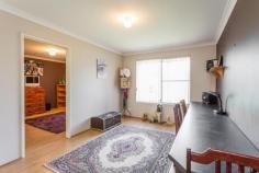 81 Southacre Dr Canning Vale WA 6155 $600,000 Lot Size 684m2 House Size m2 This spacious home offers 4 double bedrooms, 2 bathrooms with a large open living area, a separate lounge/dining area, games room, activity room plus study/5th bedroom. The kitchen has a breakfast bar, microwave recess, shoppers access from garage and quality appliances including dishwasher and range-hood. Quality features of this home include: *Gas heater *Evaporative air conditioning *Surround sound speakers *Fenced heated spa *Gabled patio for year-round entertaining *Well maintained bore reticulated gardens All this and more set on a 684m2 block in desirable Randford Estate. All offers over $600,000 will be presented to sellers.