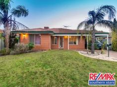 5 Hinton Mews Beckenham WA 6107 $399,000 To $429,000 ** 1st Home Open - Sunday 22nd November - 12:15pm to 12:45pm ** When it comes to property they say location is vital and here is the perfect example of that with the brand new Mills Park Recreation Centre at one end of the street and a 5 minute walk to schools, parks and train station in the other direction. Located on a quiet cul-de-sac this modern 3 bedroom home provides ample living space via the formal lounge, open plan kitchen, dining and family room plus a backyard the whole family will love. Features include: - 3 Bedrooms - 1 Bathroom - Carport - A/C - Reverse Cycle A/C - Gas Cooking - Tiling in the living areas. - Island Bench - HUGE Patio - Drive Through Access - 590sqm Green Title Block With a great sized formal lounge in front this home really provides the flexibility of 2 lounge rooms to enjoy and unwind in. The open plan living is a very modern design and allows mum to prepare dinner while the kids either do their home work at the dinner table or play in the vast back yard. The bedrooms are all a good size and present very well plus are located adjacent to the light and bright main bathroom. Outback the huge patio provides an extra couple of living spaces with ample room to entertain family and friends as the kids play on the grassed area in front. Currently on a periodical lease to great tenants the option is yours. Call your REIWA and RE/MAX award winning team today - Tom Miszczak on 9451 8151 STATUSFor Sale PRICE$399,000 To $429,000 ADDRESS5 Hinton Mews SUBURBBECKENHAM PROPERTY ID2958616 INSPECT› Sunday 22nd November 12:15pm - 12:45pm LAND SIZE 590 M2
