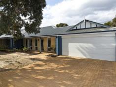 266 Ashmere Dr Bullsbrook WA 6084 $870K+ Summary Reference ID: 266 Ashmere Drive, Bullsbrook Price: $870K+ Type: House Address 2: Bullsbrook Bedrooms: 5 Bathrooms: 2 Lot dimensions: 5 acres Description THIS PROPERTY HAS IT ALL FOR THE EQUESTRIAN FAMILY Equestrian facilities, family home, stunning outlook. 5 acres in Bullsbrook with Avalon stables & pool! This private 5 acres has everything you need to move in and start working your horses tomorrow. All the hard work has been done on this property - complete with Avalon stables including tack & feed room, wash bay, undercover float parking, fenced all weather river sand arena and paddocks with longlife/electrobraiding to reduce the risk of injury to horses. Bridle trails at the end of the street. A near new home with extensive outdoor entertaining overlooking crystal blue pool leads out to a beautiful view. Clean, crisp and quality, this home is perfect for a young family or could also house a groom / nanny / teenagers / extended family in a separate wing to parents retreat. 4 bedrooms, 2 bathrooms plus office (or 5th bedroom) and theatre room provide extensive accommodation. Including solar panels linked to govt. buyback scheme. A must see! Address Address 1: 266 Ashmere Drive Address 2: Bullsbrook