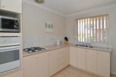 4/90 Wittenoom Street Boulder Kalgoorlie WA 6430 $219,000 Love at first sight! You will be surprised by the value this very neat and well maintained brick unit has to offer. Three good sized bedrooms all with BIR’s, with the mast bedroom having room for a sofa! The kitchen/dining area opens onto a very spacious lounge room. It is situated at the rear of the complex and has a single carport and a compact outdoor area for a barbeque. Great investment opportunity or ideal for First Home owners -3 Bedrooms with BIR’s -1 Bathrooms -1 Toilets -Brick and Iron -Long spacious lounge room -Modern Kitchen -Meals area -Outdoor area -Rear unit -carport -Ducted air-conditioner -Rates $ 1517.48 -Water $ 200.40