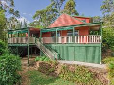 44 Duncan St Canungra QLD 4275 $475000 'BIRDS EYE VIEW, GREAT LOCATION" Elevated four bedroom home all with built in robes, on a large 1300m2 block only a 2minute walk from the centre of town, which is a comfortable 15 minute drive to the Pacific Hwy at Nerang. This Tri Level home has some great features including Australian Jarrah Timber floors, open plan kitchen, lounge, dining room with Cathedral ceilings and access to Veranda and entertainment area. Lovely Cool Salt Chlorinated swimming pool, double garage, with exceptional views of the Ranges. This is a rare opportunity to acquire a property in this location and is a must to inspect. Balcony, Broadband, Built In Robes, Dishwasher, Floorboards, Fully Fenced, In Ground Pool, Outdoor Entertaining, Pay TV, Secure Parking, Shed, PROPERTY DETAILS Price Offers Over $475000 Property Type House Land Size 1300 M2 Property ID 2963779 4 1 2