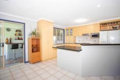 7 Cuthbert Ct Slade Point QLD 4740 $415,000 Property ID: #2965673 Suburban Oasis for the Family 4 2 2 This immaculately presented and fully fenced 877m2 block offers a rare combination of yard space, 3 bay shed and a sparkling salt water pool. Privately positioned at the end of a cul-de-sac, surrounded by parklands and less than 10 minutes to Mackay's CBD. Boasting a spacious open floor plan designed to capture the sea breezes, the main dining and lounge room adjoin the perfectly planned kitchen, which serves as the hub of the home. The kitchen boasts a large island bench with breakfast bar, gas cook top and pantry. Extensions in 2008 created a breezeway bar that opens to the patio and a very large rumpus room with external access. This additional living space could make an excellent teenage retreat and comes complete with aerial points and fans. The master bedroom is located at the end of a hallway and includes a walk-through robe, air conditioning and ensuite. Two generous built in bedrooms branch from the hallway and offer air conditioning and share the 2nd bathroom. The laundry and 4th bedroom/study complete the family friendly floor-plan. This very low maintenance property boasts a large concrete hardstand area in front of the 9m x 7m x 2.7m high powered shed. A convenient back gate leads to Cathy Freeman Oval and through to the local schools, shops and sporting clubs. You really need to look inside to see all the features of this great home. Inspection Times Contact agent for details Land Size 877 m2