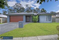 85 Dannenberg St Bald Hills QLD 4036 $675,000 MODERN HOME IN SOUGHT AFTER AREA! * Open plan living areas with central kitchen opening onto large covered entertaining area. Main bedroom with large walk in robe and ensuite with spa bath. 5kw Solar power. * Ducted air, 9 ft. ceilings, surround sound, internet & extra power points throughout. Media room. * Craig Kelly built this beautiful home with quality timber treated frame. 5555lt water tank and veggie gardens, fully fenced in quiet cul-de-sac. Inspect today Features Air Conditioning Key Details property ID 631978 land size 603m2