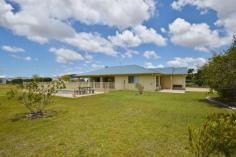 45 Kennys Rd Marian QLD 4753 $499,000neg NOW THAT'S A BACK YARDOPEN HOUSE SUNDAY 22ND NOVEMBER FROM 10.00AM TO 10.45AM 1 ACRE BLOCK + POOL AND SHED!!! If your looking for room to spread out and let the kids run around, but still wanting the convenience of walking distance to Shops, Schools etc, this is the property for you! Properties like this don't come around every day. Family home situated on a massive fully fenced 1 acre block, with children's playground and walk-in path at your back fence. Also a short walk to "Marian Town Centre" Shopping complex and all other amenities. The home is fully air-conditioned throughout and features 4 built-in bedrooms. The large main with walk-in robe and en-suite. Family room off the galley style kitchen which then leads you to the dining and living room. Double tiled garage on house which is also air-conditioned and could easily be converted into another living space. This property is all about outdoor living, with the massive tiled outdoor entertaining area, big enough to host the largest of gathering's and positioned to capture the breeze. The kids will love the saltwater in-ground pool off the patio, perfect for our hot summer months. For the man of the house there is a 9m x 7m, powered, lock-up colourbond shed which also features a shower and toilet, handy when using the pool. Separate lawn locker for extra storage with pen around it. There is also a bore on this property + all your normal amenities including town water, underground power and sewerage. Assortment of fruit trees. TO ARRANGE AN INSPECTION OF THIS PROPERTY CONTACT TONI TODAY. Features 4 2 4 Property ID 14082055 Land Size 4047 Square Mtr approx. Air Conditioning Built In Robes Fully Fenced Outdoor Ent In Ground Pool Shed