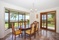 39 Burnell Dr Alligator Creek QLD 4740 Property ID: #2958957 Sounds of Silence 4 2 5 Commanding a front seat position on an elevated 1.69Ha (approx. 4 acres), with ocean, islands and surrounding landscape views by day and the lights of Mackay and Hay Point at night, this North facing chalet style home will fill your senses with calm and tranquillity. An all-weather concrete driveway bordered by native trees and shrubs winds its way past a 4 bay powered shed to arrive at a picture perfect chalet style 4 bedroom home. Large bay windows encompass the light filled lounge and dining areas, the timber kitchen has a generous sized pantry, island bench, wall oven and cooktop. The main bedroom has a walk through robe and an adjoining bathroom with a claw foot bath and timber vanity. A Tasmanian timber stairwell leads to the 2nd level where there is a living area and two of the four bedrooms. A second bathroom and toilet share this space. The property also has a unit that can be rented, used as a studio/ teenage retreat/ office/ or caretakers accommodation. This building is situated just inside the entrance to the property. Just 20 minutes to Mackay airport and 10 minutes to Sarina, this property enjoys country living with supermarket shopping, medical facilities, together with bus services to the primary and secondary schools nearby. Inspection Times Contact agent for details Land Size 1.6900 hectares