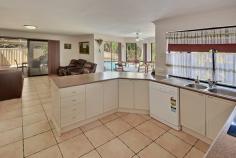 22 Kuthar St Pelican Waters QLD 4551 $800,000 Magnificent in scale, this much loved one owner home provides more than enough space for the biggest of families and those that like to entertain, being set on a 917m² manicured block. A home that has immediate appeal with its grand entrance through beautifully handcrafted timber doors. Upstairs via the spiral staircase features a central lounge, four bedrooms – master with ensuite and walk in robe plus second bathroom. The ground floor boasts separate formal and informal lounges, separate formal and informal dining, billiard room, centrally appointed kitchen, office, fifth bedroom with bathroom, laundry and a lovely relaxing covered patio overlooking the inviting in ground saltwater pool plus garaging for three cars with internal access. Homes of this quality and magnitude are irreplaceable at this level and rarely come to the market. Need space? Like to entertain? Considering taking on other family members? This home covers all options. Phone now for an appointment to view. You will be impressed.