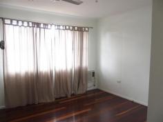 2A BAUHINIA St Blackwater QLD 4717 3 Bedroom Blackwater Home Set in the quiet suburban streets of Blackwater is this tidy 3 bedroom home. With 3 bedrooms, all with air-cons and fans, 1 Bathroom and lounge through to the Kitchen/Dining area! An Outdoor Area helps with entertaining. Features Include; ? 3 Bedrooms all with Air-Cons & Fans ? Kitchen & Dining Area ? Separate Lounge from Entry ? Separate Laundry ? Timber Floors throughout ? 1 Bathroom & Separate Toilet ? Air-Conditioning & Fans throughout ? Outdoor Entertaining plus 3m x 3m Shed ? 3 Bay Carport & Colourbond Back Fencing ? Flat 708sqm (approx) Block with Side Access This House is close to town and not far from the golf club. A tidy home and is ready to live in or invest. For Sale Auction Date & Time Fri, 18 Dec 10:30 AM - Auction Auction Features General Features Property Type: House Bedrooms: 3 Bathrooms: 1 Indoor Toilets: 1 Outdoor Carport Spaces: 3