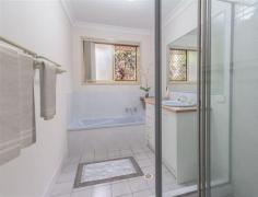 61 Wendon Way Bridgeman Downs QLD 4035 $695,000 That's right..... this desirable "federation' style residence is looking for a new owner. Offering a relaxed sophistication, this home has been designed for low maintenance living with wonderful peace and privacy. Smart design of generous accommodation, functional living spaces and an effortless flow to a fabulous outdoor living sanctuary and complemented by the secure ambience of one of this area's most highly sought after tree-lined streets with a glorious view of the open park space opposite. * Expansive formal a & informal living zones flow to a massive covered outdoor living area * 4 bedrooms layout will instantly impress * Built-in wardrobes/Master suite has walk-in robe and en-suite * Reverse cycle air-conditioning/ceiling fans/ security screened * Large well appointed chef's kitchen and dishwasher &plenty of cupboards * 748m2 level block /securely fenced/established low maintenance gardens * Close to schools, bus, shops, sporting venues, restaurants etc.