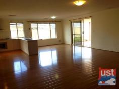36 Denison Link Millbridge WA 6232 This large family home is located in the much sought after Millbridge area. 4 bedroom 2 bathroom home with study, large open plan living, reverse cycle a/c, theatre, family room, dining, neutral colours, alfresco, double garage, side access, landscaped gardens. Close to all amenities this will not be on the rental market for long. $390 per week available 27/11/15, pets are considered. Property Information Street Address 36 Denison Link Type Residential Lease Price $390 pw State WA Town Village Bunbury & surrounds Suburb Millbridge Property Type House Bedrooms 4 Bathrooms 2 Carspaces 2 Available At 27th November 2015