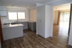 9 Johns St Sinclair WA 6450 $299,000 One Look Will Do House - Property ID: 816925 Protected verandah greets you before entering the pleasant, open plan interior. Roomy lounge area, dining and modern kitchen with pantry. Side patio, timber look floors, tiled entry and aircon. Carport with rear access to secure yard and reticulated gardens. Print Brochure Email Alerts Features Land Size Approx. - 723 m2 Close to Schools Close to Shops Built-In Wardrobes Garden