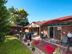 1 Greaves Ct Carrara QLD 4211 $469,000 Must inspect to appreciate the size & presentation... Truly a terrific family home which features a great size block and the opportunity to work from home (large office with separate entry). Situated on a corner position (with 2 driveways) in the sought after location Boonooroo Park of Carrara. An ideal, spacious, private & well presented property. Other features include: Great kitchen with lots of bench space & plenty of cupboards Tiles throughout the living areas 4 bedrooms or 3 plus large office (with it's own separate entry) Master with ensuite Separate family or entertaining area Air Conditioned Ceiling fans Enclosed double car accommodation with remote Garden shed plus lots of off street parking or an extra driveway for boat, trailer or caravan. (Currently rented at $470 per week). I am proud to be marketing this lovely family home situated in Boonooroo Park, a popular location with wide streets, under ground power lines, public transport, sporting facilities, parks for the pets & kids and only minutes away from the M1.
