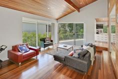 24 Victoria Terrace Shelly Beach QLD 4551 $1,425,000 This Victoria Terrace address is being offered on the market as a fully renovated beach side home designed by renowned architect Harry Poulos . The two level home has an area of over 400m² and is situated on a 591m² low maintenance block, just a short stroll to Shelly Beach. It is located on one of the best coastal walks on the Sunshine Coast midway between the cafes of Moffat Beach and the many facilities and patrolled surf of Kings Beach. The spacious split level living area with raked ceilings, polished hardwood floors and slate fire place, has ocean views and leads onto the formal dining room and luxury kitchen with stone benches. The upstairs level has a very generous balcony overlooking the pool area and tranquil bush reserve. The home has five bedrooms with built in cupboards and three bathrooms which are fitted out with travertine tiles to ceiling height. There is zoned ducted air conditioning throughout the home, with easy lock up double car accommodation and automatic gate entry. With a large second living and games area downstairs the home has a north east aspect to enjoy the winter sun, and is well equipped for easy living and entertaining. The opportunity exists to utilise the design for separate self contained living on each level if required by intending purchasers. The home is being offered to the market at below replacement cost. For an inspection and full details contact David Millar 0418 714 509 or Rob Williams 0402 341 995. Open For Inspection: Saturday 28th November 10.00 – 10.45am