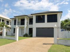 40 Miami Cres Pacific Heights QLD 4703 $615,000 5 BEDROOM PLUS OFFICE AND SEA VIEWS IN PACIFIC HEIGHTS. WOW this 2 story home is the property that you have been looking for, large home with plenty of entertainment areas on the lower and upper levels of the property. This home boasts a beautiful North Easterly aspect overlooking Keppel Bay. 1. Kitchen with dishwasher and ample cupboard space, dining and lounge area opens onto an undercover patio and BBQ area. 2. Well established gardens with Gazebo and Spa. 3. Office and small Rumpus come toy room for the children. 4.The upper level features 5 good size bedrooms including 2 with their own en-suite and walk in robe. 5.Main bathroom with separate bath and shower. 6. Split air conditioner plus box air conditioners and fans throughout the home. 7 Entertainment area at this level with kitchenette plus put your private Bar here to entertain your guests while you are sitting on the patio and enjoying the views. 8. Fully fenced with side access to the back yard, place your boat or caravan here. 9 This property is a must to view, call Laurette your friendly agent from Capricorn Coast Real Estate for your private viewing. For Sale $615,000 Features General Features Property Type: House Bedrooms: 5 Bathrooms: 4 Land Size: 800 m2 (approx) Indoor Toilets: 4 Air Conditioning Outdoor Secure Parking Garage Spaces: 2 Eco-friendly Solar Panels Other Features Built-In Wardrobes, Close to Schools, Close to Shops, Close to Transport, Garden Inspections Sat, 28 Nov 11:00 AM - 11:45 AM