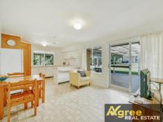 76 Relesah Dr Ningi QLD 4511 $399,000 A Step Onto Acreage.......... This 3 bedroom, 2 bathroom family home is positioned on a 3/4 acre corner block with only one neighbour and ample opportunity to have 2 side access points to the rear. The lounge is light and bright and leads through to the large kitchen and dining room which overlooks the spacious under cover entertainment area. The potential to make this your dream home is huge, so don't miss out, put this on your list to inspect. Features and benefits : Lounge with dual aspect windows Kitchen with plenty of cupboards Electric wall mounted oven and electric cook top Dishwasher Larder Breakfast bar Dining Area Master bedroom with walk through robe and en suite 2 further bedrooms Family bathroom with separate toilet Storage cupboard and Linen cupboard Laundry Entertainment area with outside shower Lock up single garage with air con and doorway - ideal as a teenagers retreat or office Single lock up car port Garden Shed One bay shed Fully fenced Call Janet today to arrange an Inspection on 0429 604 621 or see you at the Open Home Under Contract For Sale $399,000 Features General Features Property Type: House Bedrooms: 3 Bathrooms: 2 Land Size: 3003 m2 (approx) Indoor Toilets: 2 Outdoor Secure Parking Garage Spaces: 2 Other Features Built-In Wardrobes, Close to Shops, Close to Transport, Garden Inspections Inspections by appointment only.