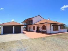 1000 Moorlands Rd Moorland QLD 4670 $ 650 000 Property Description: 3 Huge bedrooms in house, plus another huge bedroom attached to the 4 car garage, 3/4 wrap around veranda with breathtaking views, new kitchen, 2 large living areas downstairs and 1 upstairs, ensuite, 3 big horse paddocks Dam and Bore. Price: $ 650 000 Category: Homes for Sale Status: active Property type: single family Lot size: 34 acre Bedrooms: 4 Bathrooms: 2