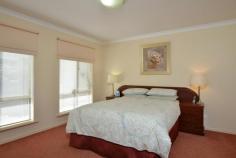 4 Berry Way Broadwood WA 6430 $615,000 Beauty on Berry This brick and tile home is a beauty to behold and is surrounded by quality homes, close to O’connor shops, primary schools and Baptist College. It consists of 5 bedrooms, the master has a huge WIR and one of the other bedrooms is king size also with a WIR and the remaining spacious 3 bedrooms all have BIR’s. Enter through the stylish front door and you will love the separate lounge room and just stroll through to the kitchen/family/dining area, this area has everlasting terracotta tiles and there is the convenience of a shoppers entrance . Directly off the family room the French doors will give you access to the Theatre/Activity room plus there is also another door from here that takes you through to the rear of the house. You will be totally in awe when you set eyes on this magic entertaining area, A gazebo and plus a huge patio allows your guests to be entertained in style and this is all overlooking a sparkling, below ground pool. For the man of the house there is a huge powered work shop with access through the car port. This immaculately kept home has everything you could ever want and is just waiting for a new family to enjoy 5 Bedrooms 2 bathrooms Separate lounge Activity/ theatre room Open plan kitchen/dining/family Below ground pool Gazebo Patio 6×10 Powered shed Double garage with remote Gas connected Block approx 902 M2 Rates $2795.07