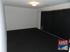 7 Claymore Loop Dalyellup WA 6230 $420 pw 7 Claymore Loop DALYELLUP WA 6230 This near new quality home is situated in Dalyellup within only a short distance of schools, parks and the beach. With 4 large bedrooms, 2 bathrooms, large theatre, family, dining and open plan living that backs onto a large alfresco area. Features include air conditioning, large master suite with his/her WIR’s, BIR's to other bedrooms, large patio for entertaining, double lock up garage and low maintenance lawns and gardens. $420 per week, sorry no pets, available 16/12/15. **Please enquire to arrange a viewing time for this property Property Information Street Address 7 Claymore Loop Type Residential Lease Price $420 pw State WA Town Village Bunbury & surrounds Suburb Dalyellup Property Type House Bedrooms 4 Bathrooms 2 Carspaces 2 Available At 16th December 2015