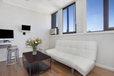 406/48 Sydney Road Manly NSW 2095 $400,000 RENT RETURN $530 PER WEEK! Central Manly studio positioned just a street back from the beachfront and Corso. The property boasts strong and consistent returns on the rental market, with flexibility of holiday or long term occupancy. - On-title car space (1 & ½ size), west facing, air conditioning - Built-in wardrobes, loft space ideal for extra storage - Large bathroom, kitchenette, share laundries - Resort style facilities including pool, spa, gymnasium & lift access - Total size 42 SQM including car space Full security building with on-site management, and positioned in the newly improved Short Street Plaza.