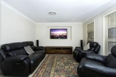19 Wentworth Cl Stanhope NSW 2335 $785,000 - $820,000 Property ID 45565 This stunning 9 ac property will delight the fussiest of buyers. Only 4 years old, built by Macdonald Jones, & full of upgraded features. Italian floor tiles, ducted A/C, down lights, high ceilings & more ! Expansive open plan living areas flow through multi sliding doors to a full length, rear patio, which is perfect for entertaining or relaxing & enjoying the rural views. The stylish kitchen has stainless steel gourmet appliances, incl dishwasher, walk in pantry, ceasor stone bench tops, & glass splash back. All 4 bedrooms are spacious with the master suite having his/hers walk in robes, full size ensuite, & sliding doors opening to the rear patio, flowing to stunning rural views. It has the added benefit of being on town water & the river for the rear boundary. All the land is arable & fully fenced on the boundary. The house yard has secure dog proof fencing. Located at the end of a quiet cul-de-sac in a street where homes rarely become available for sale ! Only a short walk to primary schools, doctors & shops. 2 minute drive to the Hunter expressway, 20 min to Maitland, 30 min to Newcastle. Call today to arrange a time to view. Land area 3.68HaAir Conditioning