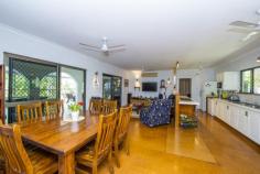 49 Hayles Ave Magnetic Island QLD 4819 OFFERS OVER $580000 ARCADIAN OPPORTUNITYHere is an opportunity to purchase a fabulous family home in the very heart of beautiful Arcadia. Just a short walk to the outstanding Alma Bay and the Arcadia shops, and backing onto national park this 1,368 sqm property offers the astute buyer so much. With 4 very generous bedrooms - open plan layout - cool wide patios all creating the feeling of spaciousness right throughout the home and the kitchen would satisfy any budding chef/entertainer. The master bedroom has an en-suite and huge walk in robe and opens out to its own balcony which overlooks the pool and gardens again giving the feeling of space. The resort like feel of the property lends itself beautifully to the Holiday Rental market. Just imagine yourself and your guests sipping cool drinks on the beautiful patio overlooking the sparkling pool and lush tropical gardens. The size of the lot and the position of the home affords the opportunity to further develop the property (STCA) - maybe add a parents/guests wing or another small holiday cottage and increase the income potential. This is a home you need to experience and we invite you to do so Property ID: #2956844Price: Offers Over $580000 Property Type: House For SaleLand Size: 1368 M2House Size: -Council Rates: -Water Rates: -Strata Levy: -