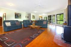 16 Ferny Ridge Ct Bonogin QLD 4213 $620,000 Property ID 45330 If the first thing on your wish list is privacy, then this property ticks that box. Set elevated on almost 2 easy care acres offering bags of character and charm. Features include: *Huge open plan living / dining *Country style kitchen *Polished timber floors *Inground pool *Wrap around verandah *4 bedrooms (or 3 + study) *Main ensuited with walk in robe *Double lock up garage *Covered outdoor entertaining Located in beautiful Bonogin Valley, this will be your retreat away from the hustle & bustle, yet only 10 minutes from historic Mudgeeraba Village, M1, best schools and shopping on the Gold Coast and just 20 minutes to Burleigh beach. Call for an inspection today. Land area 0.80Ha