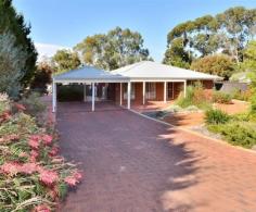 7 Vista Dr Parkerville WA 6081 $625,000 THE PERFECT HILLS HOME 4 2 2 2,115 sqm (approx) Whoever buys this lovely 4 x 2 hills family home, will benefit from the years of “intelligent” gardening and design from the current owner. The incredible huge red kangaroo paw display and large grass tree positioned outside the front door are the first indicators that you are going to be delighted with what this property has to offer. The paved double wide side access to the 5m x 6 m carport and 5m x 7 m powered workshop/shed at the back of the property will impress every home handyman or tradesman. Everything you need is here. Even a t.v. antennae is in place. Now for the family home – be impressed by the 6 burner double wide commercial Bosch stove and oven. It is - simply put. Impressive. Every home chef dreams of owning one of these Bosch cookers. There’s also freezer space conveniently placed beside the dishwasher under the kitchen bench. Features: Low maintenance well designed Australiana shrub featured front garden – stunning 4 x 2 family home with unexpected well thought out features Huge Kitchen bench. Walk in pantry. Cream tiled floor. Commercial size Bosch 6 burner stove with oven and range hood. Microwave area has good sized drawers conveniently positioned underneath Good sized combustion stove in family room that heats the whole house Master bedroom with ensuite also has its own door access to the second bedroom. Reverse cycle air conditioning plus ceiling fans in most rooms Great elevated outdoor alfresco/patio area overlooking the back yard. Huge Yukka, grapefruit and orange trees, beautiful almond tree and a magnificent loquat tree, simply loaded with fruit. Large shed/workshop. Wood Shed Paved double wide side access to double carport and shed Lovely round raised garden bed which could be a feature vege patch This is a most loved hills family home waiting for the right family to move in. Call Roger Smith Sales Consultant Giles Jones First National Additional information Property Type House Property ID 11032101091 Street Address 7 Vista Drive Suburb Parkerville Postcode 6081 Price $625,000 Land Area 2,115 sqm (approx) Spa Yes Hot Water Gas storage Fire Place Features Tiles & floating floorboards