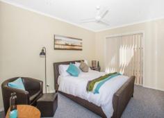 18 Bosun Blvd Banora Point NSW 2486 $1,249,000 OXLEY COVE - SERIOUS BOATIES DEEPWATER POSITION Be boating, skiing and fishing within 2 minutes in the beautiful main Tweed River with no speed restrictions and easy ocean access. The large entertaining home with outdoor covered entertaining area and BBQ patio sits on a spacious 846m2 corner lot with 27m frontage to deep water and sandy beach. Side access to back the ski boat down to the concrete boat ramp. The pontoon can hold a 40-50 ft craft. Live the dream at below replacement cost if you could get a vacant lot that is. - Infinity wet edge in-ground pool - Water views from living areas, kitchen + large main bedroom - Gourmet kitchen with granite bench-tops - Ducted air conditioning - Solar hot water - Security system - Room to park extra vehicles - Fully fenced front yard - High ceilings - Study Price $1,249,000 Suburb Banora Point Region Northern Rivers Postcode 2486 Property Type House Sale Private Treaty Bedrooms 5 Bathrooms 3 Carspaces 2 Land Size 846 m2
