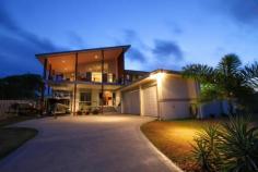 4 Atlantis Blvd Agnes Water QLD 4677 $659,000 Property ID 45607 This light filled Master built home represents an affordable beach Side getaway for home buyers seeking a premium lifestyle and location, with Plenty of room for the boats, cars, motorbikes and the caravan. Located on the sought after Atlantis Boulevard, a short stroll down to the Agnes Water Surf Beach, the modern design blends functionality with coastal style. Featuring spectacular high ceilings, a variety of indoor and outdoor spacious living areas, water views over the nearby surf beach and Pacific Ocean. All bedrooms are generous in size and an open plan living design to suit, this property could be an ideal holiday retreat, family or sea-change home with All the facilities of Agnes Water shops, cafes & restaurants are just a short drive away. •Light filled, combined living/dining and kitchen area opens up to a great entertainer's balcony •The huge main bedroom is a split level above the main living area, and features timber louvres to enable airflow, and create an open feeling of space. * Ample room downstairs to turn this home into 5 bedrooms for a minimal outlay. •Functional, open planned kitchen has a breakfast bar and lots of storage space •Spacious ensuite bathroom features a large spa, with timber louvered windows to open up the views through the living area. •The back yard area is privately fenced, with a low maintenance garden, and a great outdoor undercover living area. •Comfortable as is with scope to personalize and add value later. •Approx. 250m to Agnes Water's North Facing surf beach •Moments from a selection of restaurants, cafes and shops in central Agnes •Dual level construction with slab foundations will ensure this home is relatively low maintenance, solid as a rock, and lasts a lifetime. •Triple lock-up garage with internal access and extra undercover boat / car storage ensures there is pace for all the toys. •Beautiful interiors are light filled with ocean views down Atlantis Blvd. Contact the marketing agent Grant Rapley to arrange a private viewing and for more information on this stunning beach side home. Land area 0.07Ha