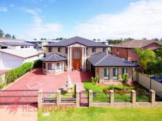 29 Lakes Entrance Meadowbrook QLD 4131 $895,000 Plus MAGNIFICENT MANSION IN MEADOWBROOK The pride of prestigious Meadowbrook! A superb 6 bedroom property offering an astounding architectural elegance over its 2 levels with a practical design for families & space to entertain. Using only the highest quality materials this palatial home was constructed & executed to perfection & built to last for generations. The inspiring ground floor layout with a grand foyer with void ceiling & sparkling chandeliers creating a dramatic first impression. Expansive living spaces throughout this level includes: • Main bedroom with ensuite • Formal Dining • Formal living area • Family Room • Theater Room • Bar & Games Room • Informal Dining Room • Masterchef contemporary kitchen with Caesar stone top & 900 wide gas stove • Additional butler kitchen • 1 extra bathroom A solid hardwood timber staircase with intricate cast iron work leads to the first level dedicated to the 5 bedrooms, 2 with ensuite with spa and walk in robe. A big living room for study or recreation offering you a complete privacy. Upstairs feature includes: • 2x Master bedroom with ensuite & spa with walk in robe & walk through robe • Extra living area • Three spacious bedroom all with built in wardrobe • 1 extra bathroom • Ducted air-conditioning throughout Designed for minimal maintenance with landscaped grounds including swimming pool on a fully fenced with remote gate & double lock up garage on a 782M2 blocked, only 100 meters walk to the University Lakes. Property Features Air ConditioningAlarm SystemBuilt-In WardrobesClose to SchoolsClose to ShopsClose to TransportGardenSwimming/Lap Pool PROPERTY DETAILS Street Address29 Lakes Entrance TypeResidential Sale Price$895,000 Plus StateQLD Town Village Logan SuburbMeadowbrook Postcode4131 Property TypeHouse Bedrooms6 Bathrooms4 Carspaces2