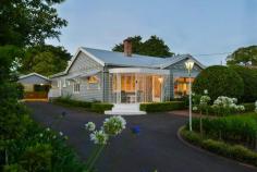 132 Tourist Rd Rangeville QLD 4350 695,000 Property ID 45471 Here is the perfect package fabulous home, large block, street appeal & prestige position!! Circa 1940's, this classic timber residence on 1140 sq m, imbues all the style and elegance of its era high ceilings, leaded double hung windows with bubble glass and polished timber floors. Spacious and airy open plan living is premium here, with the blend of modern and traditional lines beautifully maintained. It flows so invitingly from the gracious formal lounge, through the family room and dining area, to a huge country style kitchen, which in turn opens out to an enormous 8m x 6m covered deck. This superb deck, the focus of wonderful family living, and the large back garden all enjoy a full northern aspect, privacy and softly filtered range views. All 4 bedrooms are built-in and generous in size, with the master exquisitely refurbished in recent months. In addition to the double carport, there is vehicle access to a 6m x 6m double door shed which could accommodate 2 more cars. The attractive presentation of this shed lends itself to being easily converted to a studio/rumpus room. Just listed! this is a home for all seasons and all families you have shopping centres, schools, hospital just minutes away, and Picnic Point at your doorstep. Upon inspection, you will say We're home!! Land area 0.11Ha