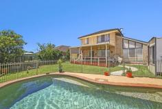 12 Tomaree Cres Woongarrah NSW 2259 $669,000 746 SQM BLOCK - STUNNING POOL $669,000 This stunning home is designed for those who like to entertain. Featuring a covered entertaining deck overlooking the sparkling in-ground pool and still plenty of lawn for the kids to play. Internally the property has 4 bedrooms with en-suite and WIR to main, formal lounge with vaulted ceilings and rumpus room, brand new kitchen incorporating stone benches to stainless steel appliances and magnificent stove for the entertaining parties, 2 x air conditioning as well as a double garage with remote entry and side access for the camper trailer and boat. This property is amazing and all a family could want for. It is a must to inspect. Property Type House Property ID 11650100509 Street Address 12 Tomaree Crescent Suburb Woongarrah Postcode 2259 Price $669,000 Land Area 746 sqm