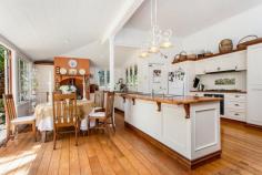 145 Repentance Creek Road Goonengerry NSW 2482 $1,550,000 Dreams Do Come True! Lifestyle - Property ID: 832686 This is a once in a lifestyle opportunity that should not be missed. Located in the exclusive Byron Bay Hinterland are "Rosebank Farm" and "Valleydale Cottage", both oozing with the charm and appeal of yesteryear. With 90 acres of rolling green pastures, rainforest and meandering creeks, the simplicity of country life is apparent, with total privacy, clean air, nature and uninterrupted views. Beautifully restored, there is a delightful, original homestead (Circa 1895) featuring teak floors, French doors, lead-lights, high ceilings and lovely period detailing. The hub of the home offers spacious open-plan living, with a modern country style kitchen, dining area and a lounge room with a large fireplace. This open-plan space flows onto a stunning outdoor entertaining deck, overlooking the in-ground swimming pool, gazebo and gardens. There are 3 bedrooms, 2 with access onto the warp-around verandah, with views over the front gardens. Upstairs is the 3rd loft-style main bedroom, which has its own private balcony, offering a quiet retreat to sit and take in magnificent views to distant hills and sunsets. The bathroom is most inviting, with a high-back, claw foot bath. The lush manicured gardens enveloping the home, provide secret spaces to read and unwind. There are also two good sized spring-fed dams and a three vehicle garage and workshop to tinker in. This property also offers an easy-to-run tourism accommodation business. "Valleydale Cottage" is totally private, and separate to the main home. It is located in the middle of the 90 acre property. This gorgeous 1 bedroom Queenslander-style cottage is fully approved as a self-contained tourist facility. "Valleydale" is a romantic getaway retreat that has been operating for 14 years and enjoys an incredibly high occupancy rate - well above average, with a high percentage of this occupancy made up of returning guests. With the current nightly tariff of $295.00, it provides substantial financial returns, resulting in an enviable lifestyle. Booking statistics for the past 3 years are available on request. For those wishing to expand the business further, there is an approval in place for a second cottage and the zoning of the property, which means that there is potential for a total of 6 x 2 bedroom or 12 x 1 bedroom cottages (STCA). A Town Planner's Report for the property is available on request. With far too many features to list here, we invite you to inspect the property first hand to truly appreciate its uniqueness, charm and future development potential. In summary, this unique property offers so many options, from the expansion of the existing and very successful accommodation business, to multiple occupancy, horses, cattle or crops, such as Macadamias and Coffee. The property is rated for primary production. Forward bookings are locked in to the next 12 months and beyond. To view the "Valleydale Cottage" web site, copy and paste this link into your browser: www.valleydalecottage.com Print Brochure Video Email Alerts Features Located in Byron Bay Hinterland Main homestead plus cottage Main homestead with 3 bedrooms One bedroom Queenslander cottage Approved toursit facility