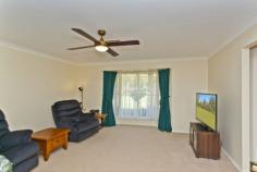15 Eskdale Park Dr Seaham NSW 2324 $695,000 A WHOLE LOT OF HOME Impressive family home set on 2 1/2 acres in a highly desirable rural estate. Ideal for entertaining or just getting away from the rat race, Only 10 minutes to a major shopping centre and only 30 minutes to Newcastle. Features: * 5 Bedrooms all with built in robes * Ensuite and walk in robe to main * Study * Spacious combined formal lounge and dining area * Large modern kitchen with loads of cupboard and bench space * Tiled family room off the kitchen * Separate rumpus/games room that can be closed off with byfold doors * Huge covered entertaining area approximately 60m2 that over looks the pool