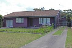 3 Osrick Ave Ulladulla NSW 2539 $330,000 This is a sweet house, located a short walk from beautiful Kioloa Beach. You can't go wrong with this compact and neat 2 bedroom home. Facing the national park, on a quiet little cul-de-sac in a sleepy village with additional garden shed and outdoor laundry. You can actually buy a house steps from a superb, uncrowded beach for a mere $330,000. Air conditioned, furniture included, nothing to do and here it is a perfect little hideaway. Tiled floors, open plan kitchen and dining. Rent on Airbnb and you are ready to go! Property ID: 1P0741 Property Type: House Carport: 1 Car Space: 1 Construction: Bessa Brick Aspect: West Features: Air Conditioning Area Views Furnished