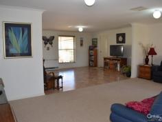 12 Farrer St Parkes NSW 2870 $365,000 SPACIOUS FAMILY LIVING! You'll get an instant welcoming feel when you enter this open planned four(4) bedroom brick veneer home. Just a decade young, this fresh modern home boasts a laid back, stress free lifestyle. - Main bedroom has walk-in robe & en-suite with built-in robes in the other three. - Generous open plan kitchen/dining/living zone - Immaculate family bathroom - Double lock-up garage with internal access via laundry - Ducted evaporative a/c & natural gas heating - Elegant covered entertaining area - Manicured established gardens & secure backyard All you need to do is unpack, relax and enjoy! For more details or to arrange your inspection, contact our eager Sales Team. ID: 349283 Council Rates: $1,863.09 Land Area: 720 m² Zoning: R1