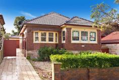 37 Dunmore St N Bexley NSW 2207 Potential rental return $1100 p/w Currently utilised as 2 flats + studio. Flat 1 leased $550 p/w until 22/5/16 Flat 2 previously leased $580 p/w, currently vacant. Potential Rent $1100 per week Main house is full brick throughout with quality finishes from a recent renovation, Modern kitchen & bathroom, polished floorboards & beautiful stain glass windows are just some of the detailed improvements. Each flat has a seperate entry and yard, with lock up garage. Total 6 bedrooms, 3 bathrooms, 2 kitchens. Almost endless opportunities are presented with this rare offering. Potential to increase the income earning. Ideal location close to all your needs. Land size approx: 460sqm Agent: Alex tehfe 0410 11 22 22 Property: House Bedrooms: 6 Bathrooms: 3 Parking: 1 Council: Rockdale