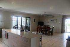 13 VESTA Ln Ooralea QLD 4740 $455,000 Property ID 45513 The opportunity has arisen to purchase this executive style home in a perfect location in the ever popular suburb of Ooralea. A very well laid out fully air conditioned 4 bedroom 2 bathroom home with lounge and separate media room. The main bedroom has an ensuite and good sized walk in robe. A very well appointed kitchen to keep the cook of the family happy boasting good bench and cupboard space, electric cook top and dishwasher. What better place to entertain than this large entertaining area which is sure to impress the guests while cooking the BBQ over a beer or two. The suburb of Ooralea has everything at its finger tips with the Woolworths complex with a number of specialty shops and soon to be built McDonalds, Central Queensland University, day care centre, fuel, 10 minutes to the city and only 5 minutes to Paget industrial area and the Mackay airport. This home is a spacious, well laid out home that is sure to impress the fussiest of buyers. • 4 built in bedrooms Main with ensuite and walk in robe • 2 bathrooms • Open plan living with lounge and separate media room • Large modern kitchen with electric cook top, dishwasher and plenty of bench space • Split system air conditioners throughout • Outdoor entertaining area • Double lock up garage • Separate laundry with linen cupboard • Fenced rear yard with landscaped gardens • Quiet street with the local park walking distance from the property Homes of this calibre don't last long at this price so don't delay. Land area 0.07HaAir Conditioning