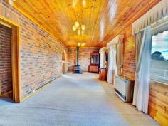 1 Throsby Cl Taralga NSW 2580 $320,000 Brick Home, Great Views, Great 70m2 Shed For Sale Situated in the beautiful town of Taralga is a 3 bedroom, brick veneer home, with a great outlook over the countryside. The home sits on an elevated 1012m2 block Features include :- Kitchen with wall oven and dishwasher flowing through to lounge room Large lounge/dining room Gas heating Air-conditioning Spa bath and separate shower in bathroom Separate toilet Separate 10m x 4.6m entertaining /family/living room with kitchenette Single Garage with remote control door and internal access Internal laundry Internet access. Large 10m x 7m double garage workshop/ studio which has a separate mezzanine storage space and including fully equipped office. Office has air conditioning. 10,000 litre water tank Garden Shed 3.4m x 3.4m Power Sewer Town water. Great for a young family, tradie, investor and people who love to entertain. Sale Details $320,000 Features General Features Property Type: House Bedrooms: 3 Bathrooms: 1 Land Size: 1012 m2 (approx) Indoor Living Areas: 2 Toilets: 1 Built in Wardrobes Gas Heating Air Conditioning Outdoor Remote Garage Secure Parking Garage Spaces: 3 Shed Eco-friendly Water Tank Inspections Inspections by appointment only.