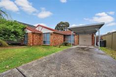 12 Philby Pl Bonnyrigg NSW 2177 $659,000 BRICK BEAUTY IN TOP LOCATION A neat and tidy 3 bedroom brick splendour in a sought after cul-de-sac location. The home features tiled open plan living areas including lounge & dining, generous size bedrooms, neat kitchen and 2 way bathroom. Also includes a drive thru lock up garage, entertainment area, set on a level regular shape block of 567m2 with loads of potential & all within close proximity to schools, shops & transport. Currently rented at $450 per week, an ideal investment opportunity! First time ever offered on the market, inspect and make it yours.