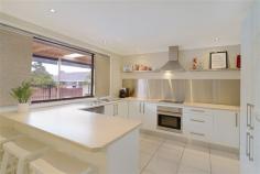 119 Bellinger Rd Ruse NSW 2560 $540,000 - $590,000 OPEN HOUSE: This Saturday 12th December, 11:30am to 12:00pm @ 119 Bellinger Road, Ruse Family living and entertaining are made easy in this beautifully presented home in the sought after suburb of Ruse. Renovated throughout and redesigned, the open plan living areas enjoy loads of natural light combined with space and comfort while offering all the extras you could possibly need. The fully tiled lounge room is large enough for any size sofa and is perfect for those nights in front of the TV while the dining room is ideal for the family get togethers and adjoins the awesome kitchen you will adore which has been extended and includes ample cupboard and bench space, dishwasher and quality appliances. Hard to find -3 double sized bedrooms with robes and ceiling fans make teenage living a breeze while the stylish and updated bathroom with separate toilet ensures early mornings run smoothly. The main focal point and a major attraction you will love is the rear entertaining space flowing on from the inside and offering a huge covered pergola / BBQ area which is great for when the friends visit and overlooks the private rear yard and fully fenced in ground pool - just in time for summer. A lovely east to west aspect plus the bonus of split system air conditioning assures year round comfort while this impressive home is located minutes' walk to both primary and high schools, shops, bus stop and a short 5 minutes' drive to station and CBD. Extras include shutters to the front, new guttering, restored roof and lovely street appeal. Yes - 3 double bedrooms with robes Yes - Fully tiled open plan living area Yes - Stylish renovated kitchen Yes - Lovely bathroom Yes - Inground pool and huge pergola area Land Size569 sqmProperty TypeHouse