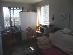 46 Grovers Ln Glen Innes NSW 2370 $72,900 SOMETHING DIFFERENT * 920m2 fully fenced block in town * Power, water & sewerage all connected * An Atco Hut has been fitted out with a bedroom, living area, shower (nearing completion), toilet, tub & washing machine * North facing deck in the process of being built * The sale also includes a shipping container WALKING DISTANCE TO TOWN $72,900 Bedrooms 1 Bathrooms 1 Garage 0 Flooring Land Content Land Size 920 Square Mtr approx. Units in Complex