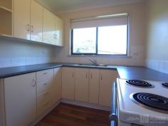 8/63 Ford Street Muswellbrook NSW 2333 $100,000s BEAUTFIUL GARDENS - Beautiful maintained cottage like gardens surround this neat & tidy strata titled villa tucked away from the road - 2 bedrooms. Main with built in wardrobe - Open plan lounge / dining room - Undercover balcony with enough space to sit and relax - Updated kitchen with plenty of cupboard space - Short walk to the main street