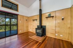 51 Knoll Road Tamborine Mountain QLD 4272 $625,000 Designed by the same talented architects behind the well-known 'Binna Burra Lodge', this home is one of the most private homes on the mountain! Sitting at a perfect N/NE aspect, and with a variety of living options to choose from, the opportunities for further growth and personalisation are endless. Combine this with the fact that the mountain is now home to over 1 million tourists each year, and you have the exact recipe for lifestyle and success. Built by 'Ludwig', again on the most sought-after builders in the Hinterland area, only the highest quality materials have been used in construction. Features include: - Good size bedrooms spread over split levels - Open plan living with plenty of natural light and views of the natural surroundings - Fireplace in lounge/family area - Kitchen with plenty of bench space, island bench and lots of storage - Modern bathrooms with chic finishes - Opportunity for teenage retreat, granny flat, business from home With National Parks situated on both your Northern and Southern boundaries, and connecting rainforest gardens already established on the property, there is no better privacy or seclusion required, to create your own private oasis and take in the magical atmosphere offered by mountain living. With plenty of extra land still available and ideally suited to a pool, terraces or entertainment areas for guests, bring your builder and start dreaming of options to personalise this home and make it your very own creation. Inspections welcome by appointment. Disclaimer: We have in preparing this information used our best endeavours to ensure that the information contained herein is true and accurate, but accept no responsibility and disclaim all liability in respect of any errors, omissions, inaccuracies or misstatements. Features Deck Fenced Undercover outdoor area Outdoor entertainment area Balcony Smoke Alarms Property Details Bedrooms 3 Bathrooms 2 Off Street Parking 2 Land Area 1186 m2