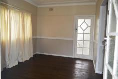 170 Glossop St St Marys NSW 2760 $380.00 Per Week OPEN HOME THURS 24TH DECEMBER @ 3.00PM House - Property ID: 833834 This 3 bedroom home is located in ideal location and only minutes drive to town centre, train station & M4. Features include: * Tilmber floorboards to main living areas * Carpet to bedrooms * large bedrooms * Separate Lounge * Modern Kitchen * Sunroom ^Combined bathroom & laundry * Large rear yard with secured fence and double colourbond gates * Plenty of off street parking * Outside pets by approval Available Now Available: Now Bond: $1,520