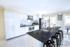 14 Pandorea Street Claremont Meadows NSW 2747 $899,990 OPEN HOME: Saturday 9th January 11:00am - 11:30am House - Property ID: 832257 Very Impressive Located in a new estate and surrounded by quality homes stands this meticulously presented huge family home with outstanding quality inclusions and more than ample room space. Double door entry leads you into a wide hallway with carpet formal lounge are * Open plan dining & family area * Polyurethane kitchen * 20mm granite bench tops * 900mm appliances * Stainless steel range hood, a kitchen built for any master chef * Rumpus room with combustion fireplace for the cosy family get together * Downstairs toilet and vanity * 5 double size bedrooms * Combination of walk in and built in robes * Large ensuite to main bedroom * Frame less shower screens * Double corner spa * Main upstairs bathroom has double vanity & separate toilet * Wide upstairs hallway * Access to balcony with scenic mountain views * Zoned 10hp ducted air conditioning * Sound proof glass to southern facing windows * Manicured gardens * Double garage with one side drive through access * Extensive retainer wall construction * Alfresco dining * Garden shed * Double driveway Call Professionals Outer Western Sydney to find out more today..... Print Brochure Video Email Alerts Features Land Size Approx. - 569 m2