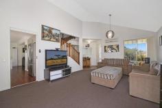 12 Tomaree Cres Woongarrah NSW 2259 $669,000 746 SQM BLOCK - STUNNING POOL $669,000 This stunning home is designed for those who like to entertain. Featuring a covered entertaining deck overlooking the sparkling in-ground pool and still plenty of lawn for the kids to play. Internally the property has 4 bedrooms with en-suite and WIR to main, formal lounge with vaulted ceilings and rumpus room, brand new kitchen incorporating stone benches to stainless steel appliances and magnificent stove for the entertaining parties, 2 x air conditioning as well as a double garage with remote entry and side access for the camper trailer and boat. This property is amazing and all a family could want for. It is a must to inspect. Property Type House Property ID 11650100509 Street Address 12 Tomaree Crescent Suburb Woongarrah Postcode 2259 Price $669,000 Land Area 746 sqm
