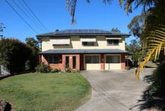 8 Yale St Marsden QLD 4132 $475,000 Property ID 39402 Massive 2-storey home perfect for self-contained dual living as it is full brick base with legal height under and internal stairs. Under is fully developed with 2-bedrooms, bathroom, full size kitchen and spacious open plan living opening to covered garden entertainment. Upstairs features 3 genuine double bedrooms the main has split air-con, renovated kitchen, extended living to with ample room for comfortable bulky furniture, and the generous size meals area opens to wide full length shady verandah overlooking the valuable 1/3-acre block. Add 3.2 kilowatt solar power, split aircon up and down, full security screening up and down, and ceiling fans throughout for a perfect dual-living opportunity. Land area 0.14HaAir Conditioning